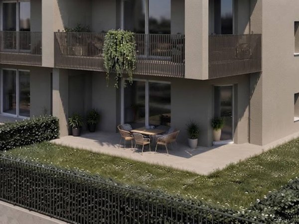 appartamento in vendita a Peschiera del Garda in zona San Benedetto di Lugana