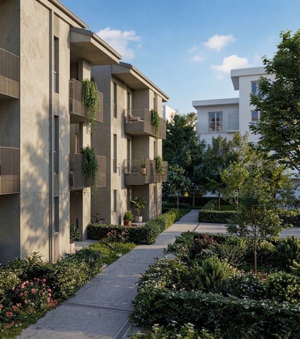 appartamento in vendita a Peschiera del Garda in zona San Benedetto di Lugana