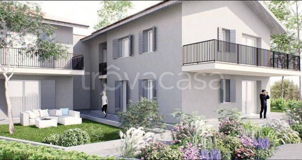 appartamento in vendita a Peschiera del Garda in zona Broglie