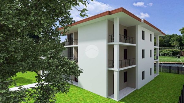 appartamento in vendita a Povegliano Veronese in zona Madonna dell'Uva Secca