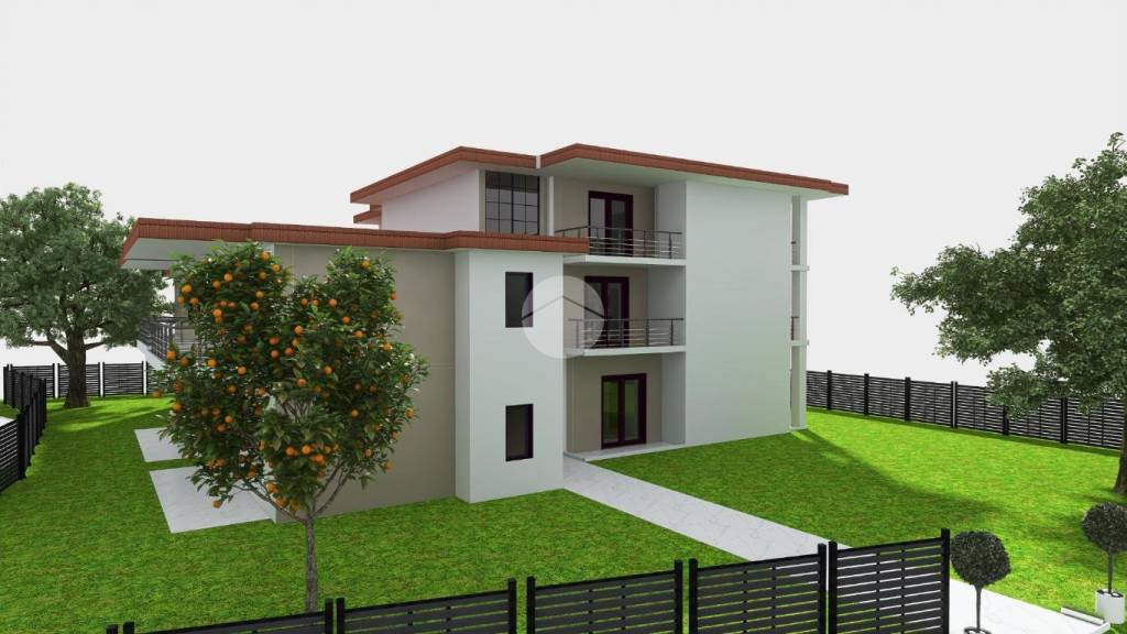 appartamento in vendita a Povegliano Veronese in zona Madonna dell'Uva Secca