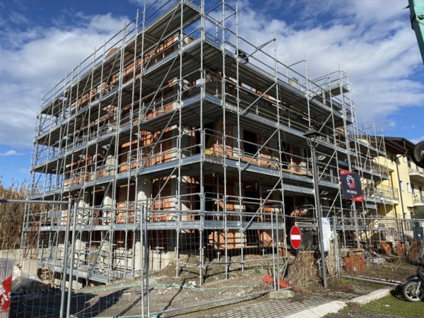 appartamento in vendita a Povegliano Veronese