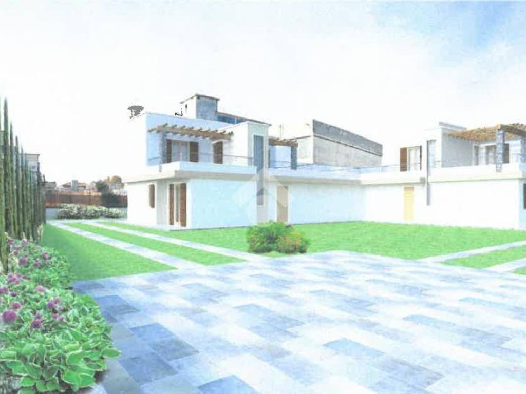 terreno edificabile in vendita a Povegliano Veronese