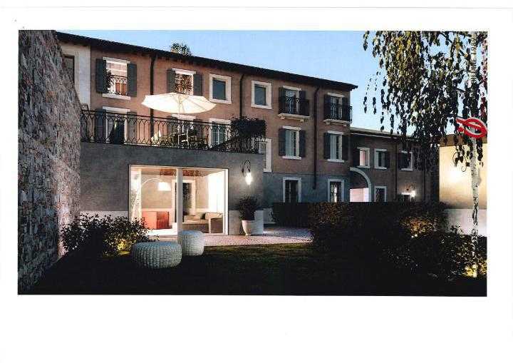 appartamento in vendita a Povegliano Veronese