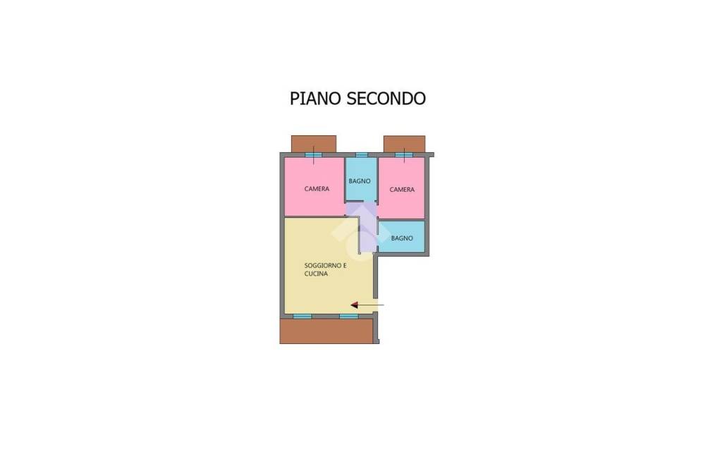 appartamento in vendita a Povegliano Veronese