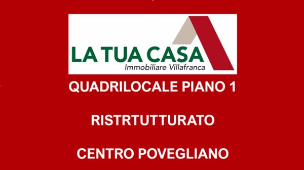 appartamento in vendita a Povegliano Veronese