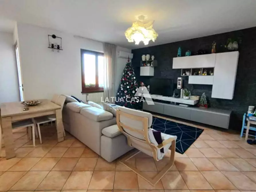 appartamento in vendita a Povegliano Veronese in zona Madonna dell'Uva Secca