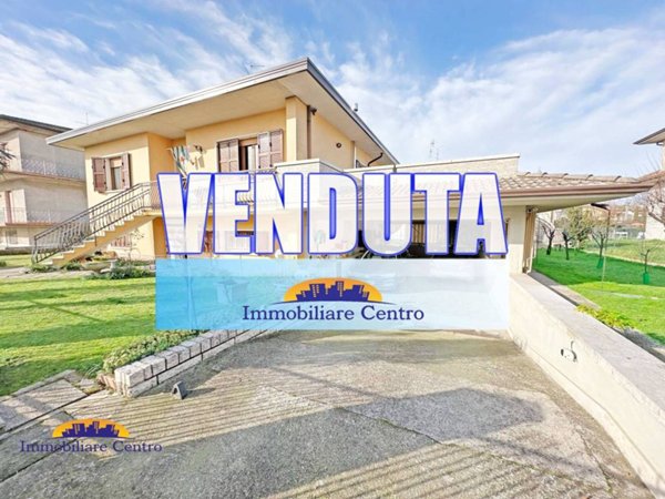 casa indipendente in vendita a Povegliano Veronese