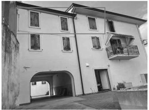 appartamento in vendita a Povegliano Veronese
