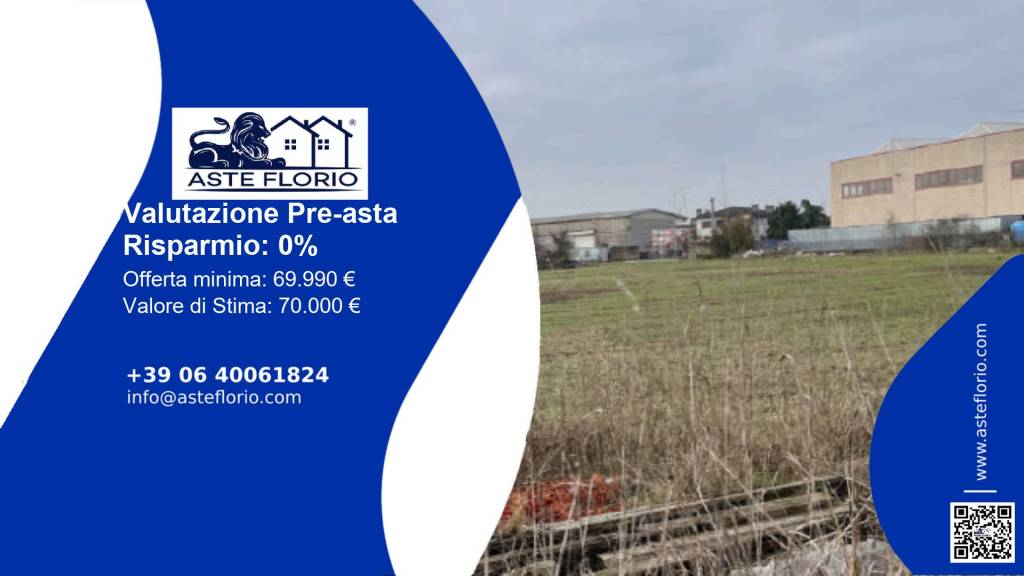 terreno agricolo in vendita a Povegliano Veronese in zona Madonna dell'Uva Secca