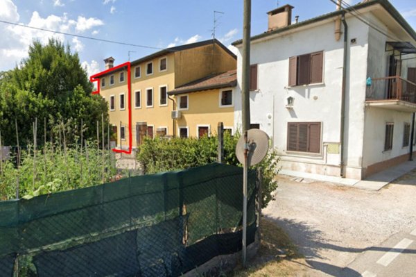 appartamento in vendita a Povegliano Veronese in zona Casotti