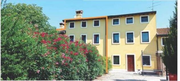 casa indipendente in vendita a Povegliano Veronese in zona Casotti