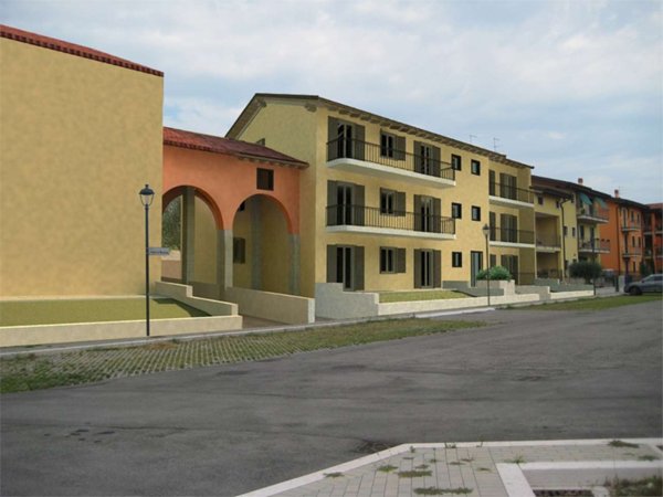 appartamento in vendita a Povegliano Veronese