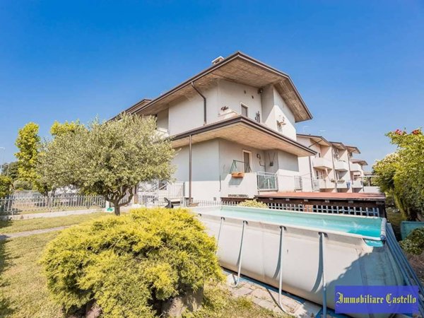 casa indipendente in vendita a Povegliano Veronese