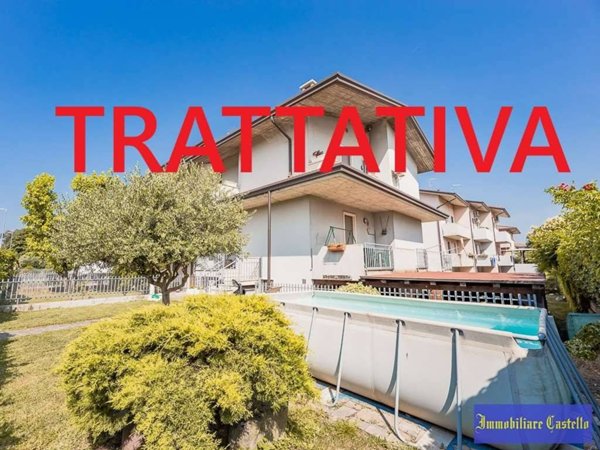 casa indipendente in vendita a Povegliano Veronese