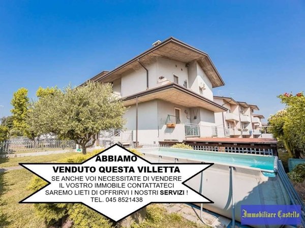 casa indipendente in vendita a Povegliano Veronese