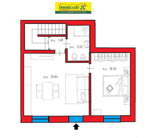 appartamento in vendita a Povegliano Veronese