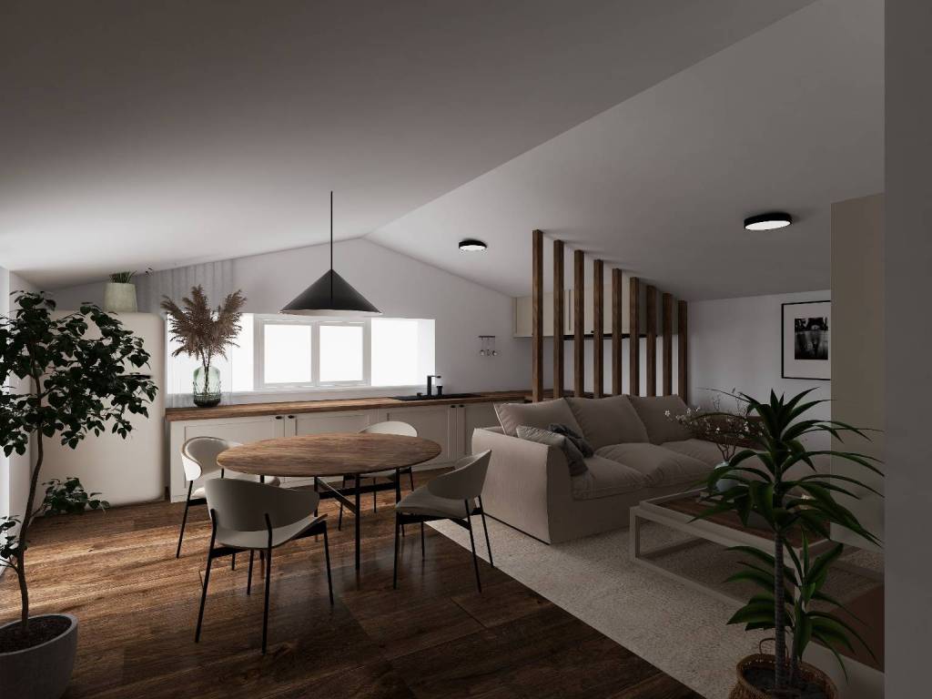 appartamento in vendita a Povegliano Veronese in zona Madonna dell'Uva Secca