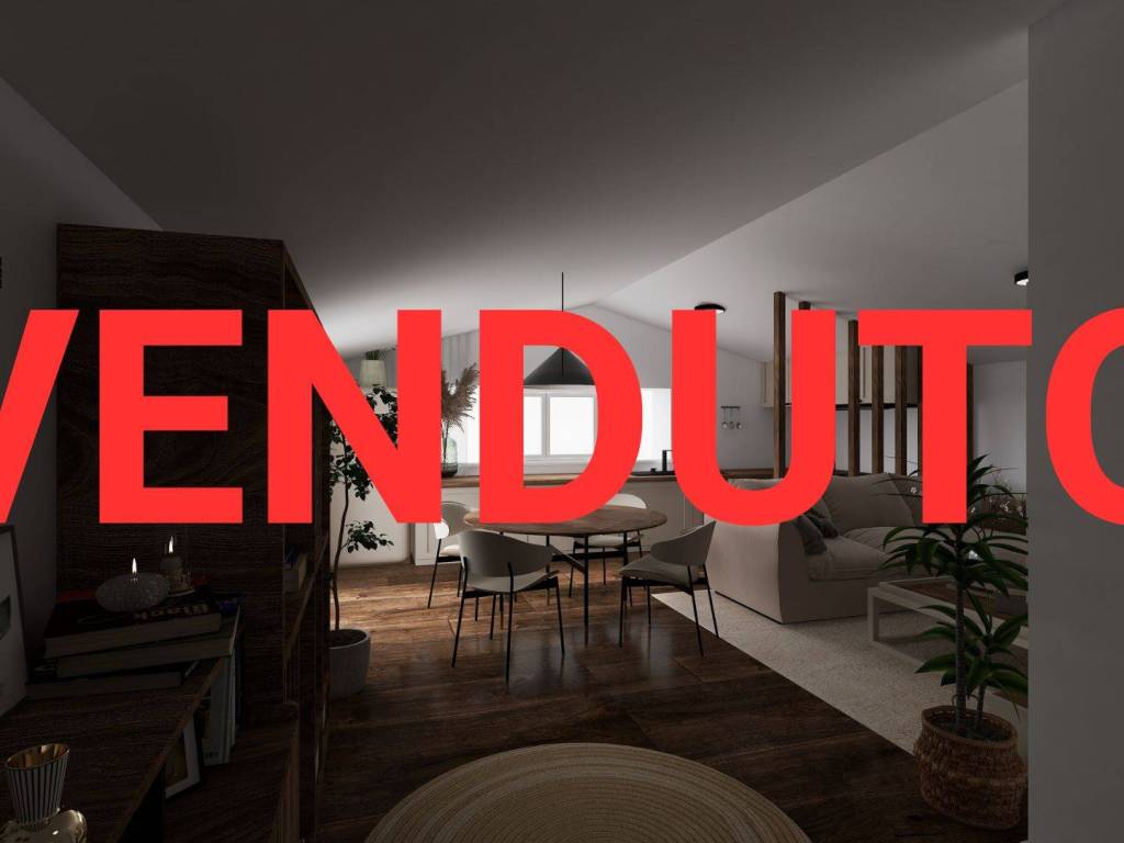 appartamento in vendita a Povegliano Veronese in zona Madonna dell'Uva Secca