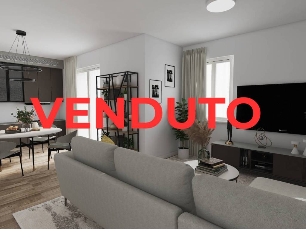 appartamento in vendita a Povegliano Veronese in zona Madonna dell'Uva Secca