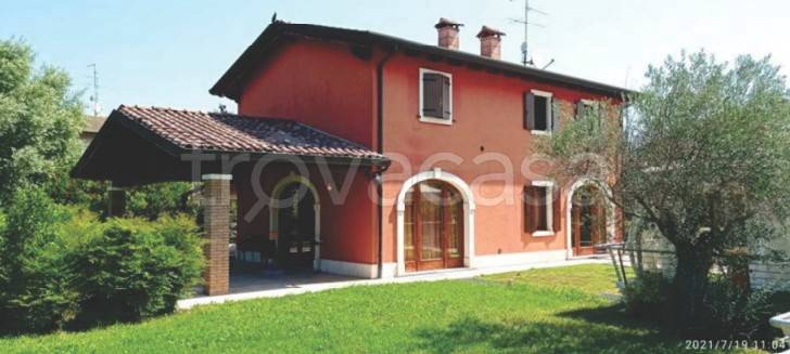 casa indipendente in vendita a Povegliano Veronese