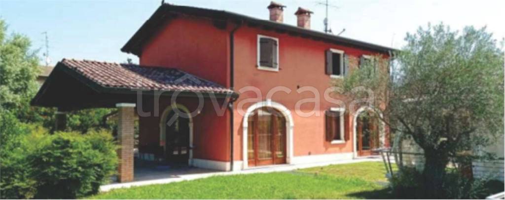 casa indipendente in vendita a Povegliano Veronese in zona Casotti