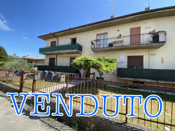 appartamento in vendita a Povegliano Veronese