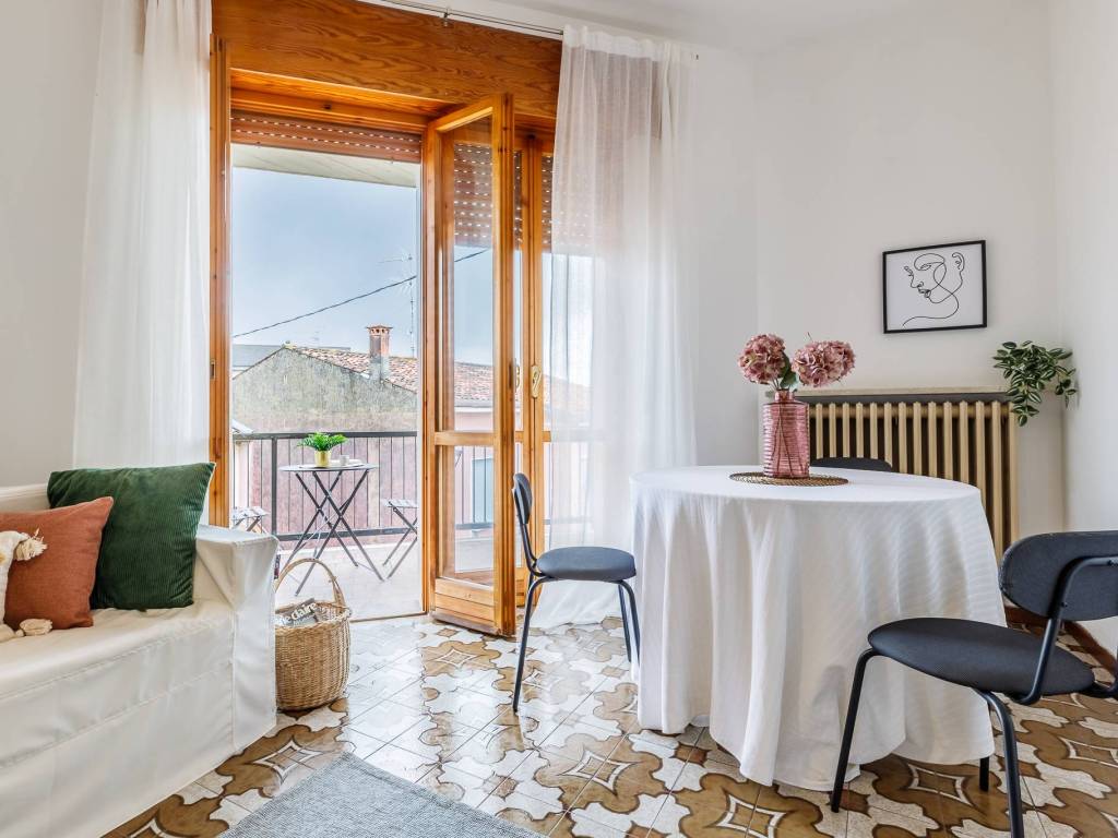 appartamento in vendita a Povegliano Veronese