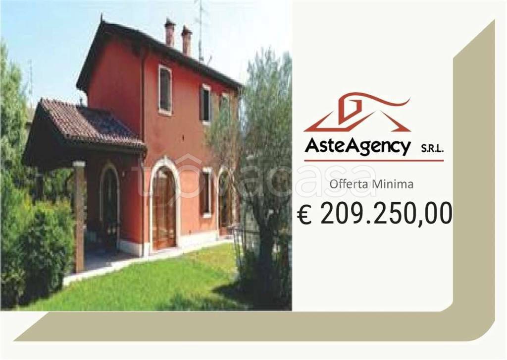 casa indipendente in vendita a Povegliano Veronese
