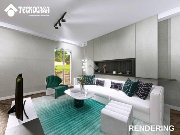 appartamento in vendita a Povegliano Veronese