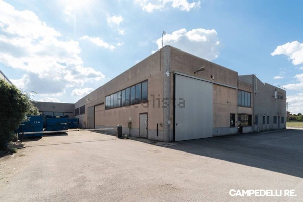capannone in vendita a Povegliano Veronese in zona Madonna dell'Uva Secca