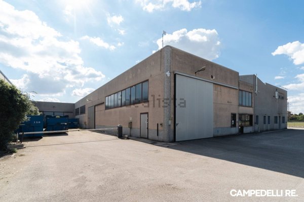 capannone in vendita a Povegliano Veronese in zona Madonna dell'Uva Secca
