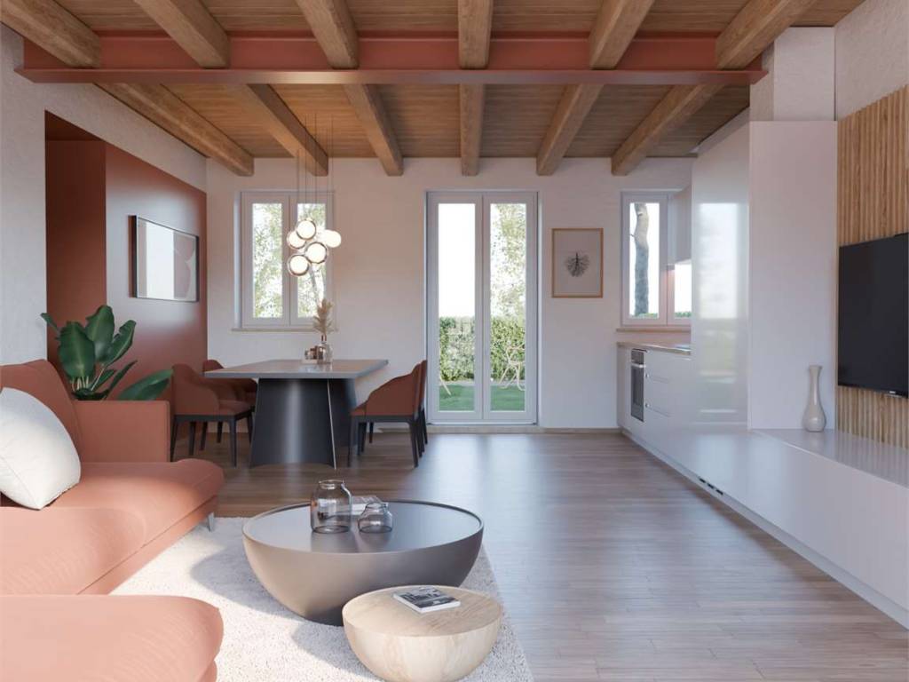 casa indipendente in vendita a Povegliano Veronese