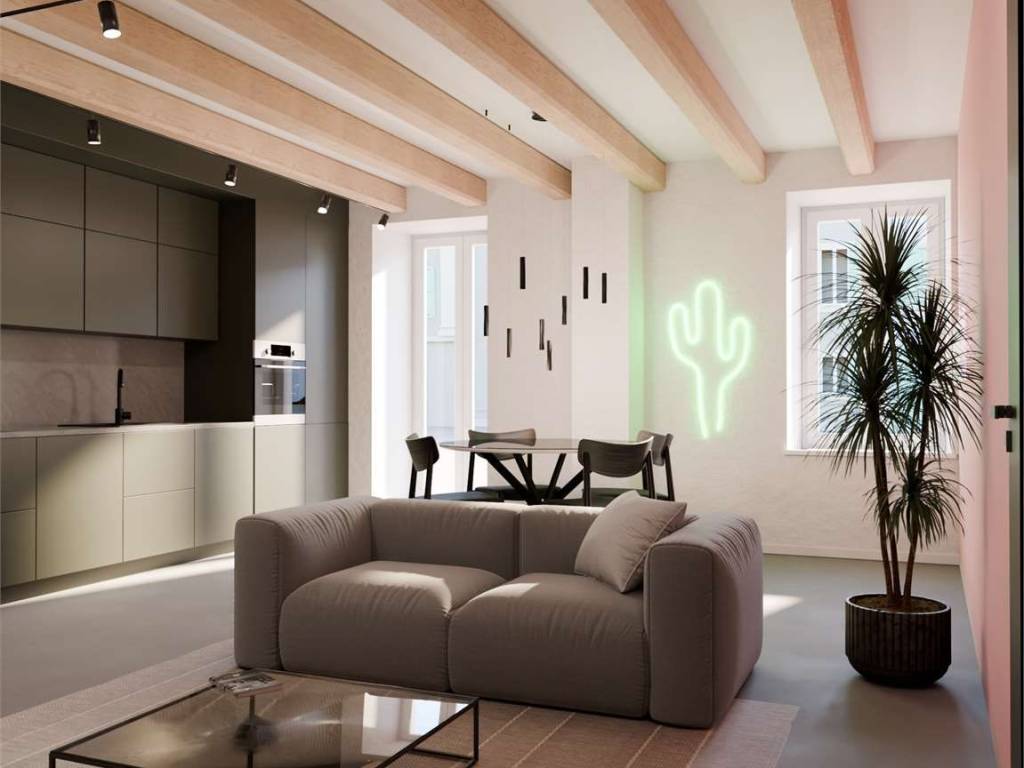 appartamento in vendita a Povegliano Veronese