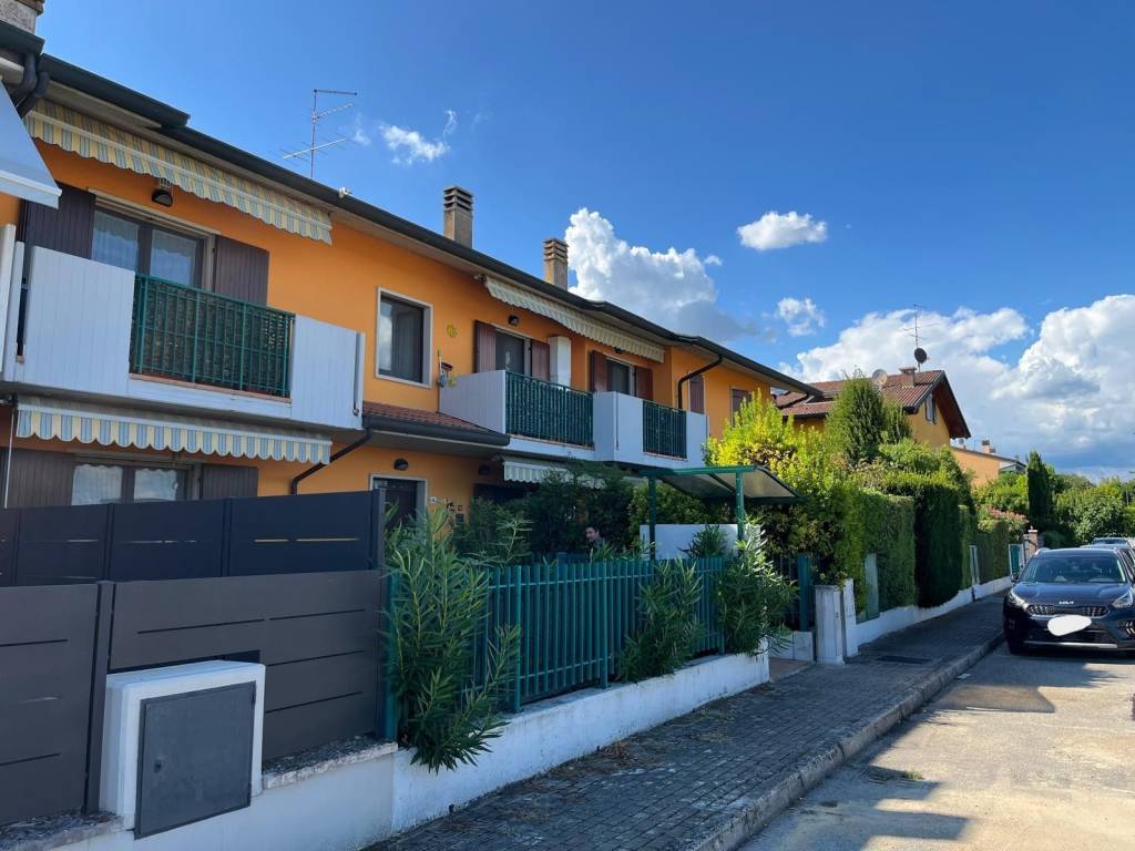 appartamento in vendita a Povegliano Veronese