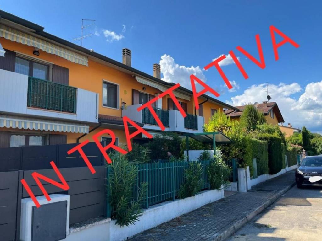 appartamento in vendita a Povegliano Veronese