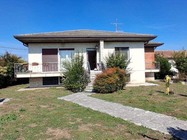 casa indipendente in vendita a Povegliano Veronese