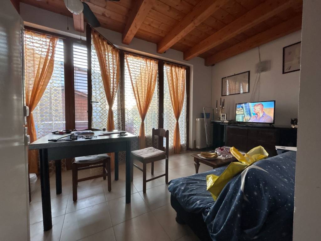 appartamento in vendita a Povegliano Veronese in zona Casotti