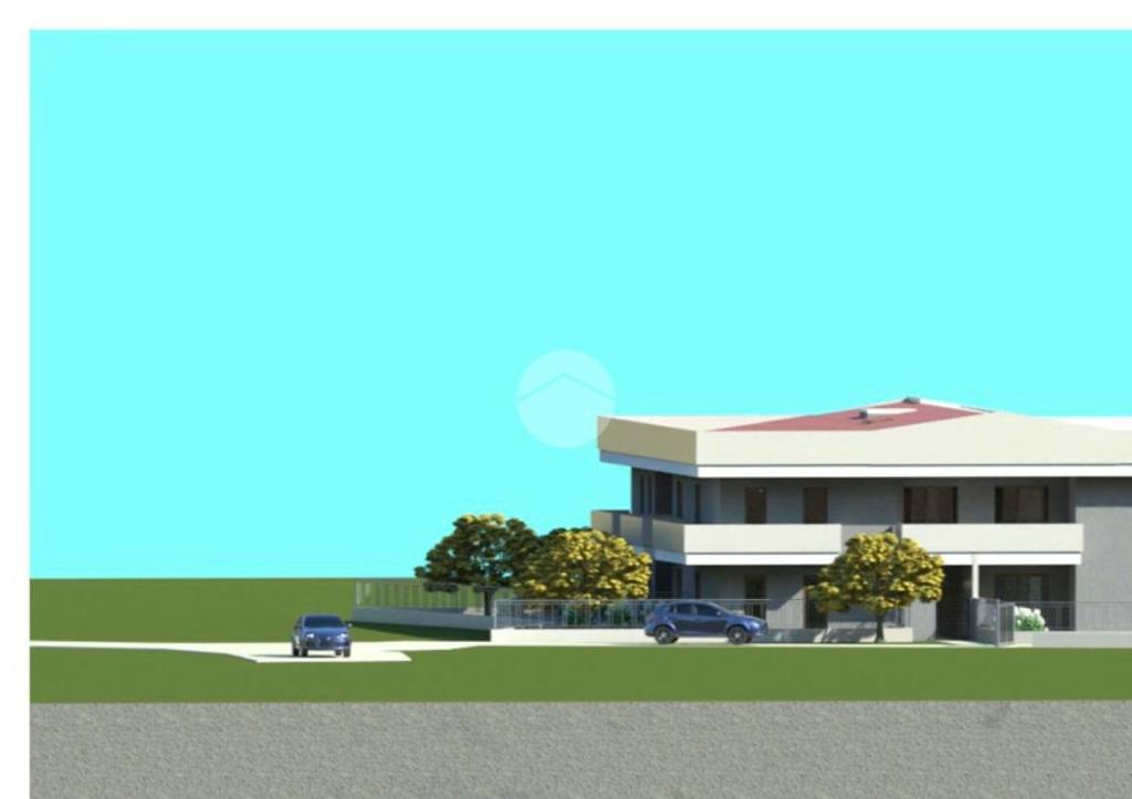 appartamento in vendita a Povegliano Veronese in zona Madonna dell'Uva Secca