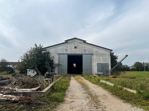 locale di sgombero in vendita a Povegliano Veronese