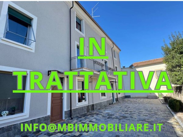 appartamento in vendita a Povegliano Veronese