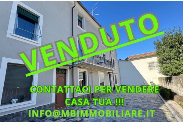appartamento in vendita a Povegliano Veronese in zona Madonna dell'Uva Secca