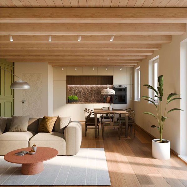 appartamento in vendita a Povegliano Veronese