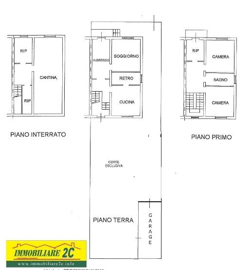 casa indipendente in vendita a Povegliano Veronese