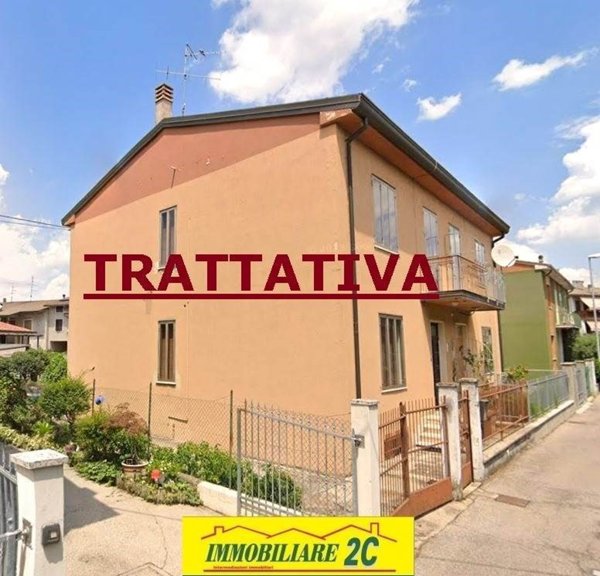 casa indipendente in vendita a Povegliano Veronese
