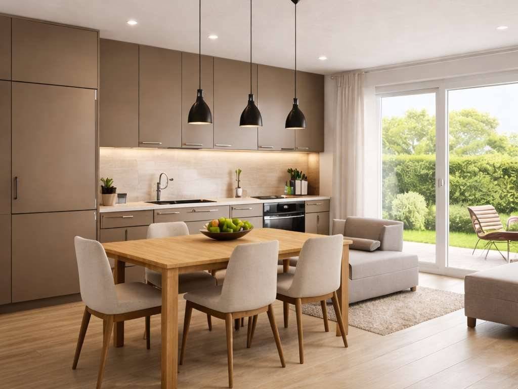 appartamento in vendita a Povegliano Veronese