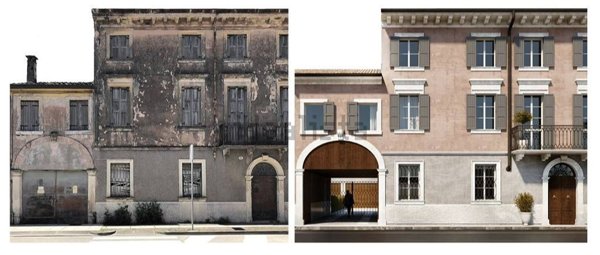 appartamento in vendita a Povegliano Veronese