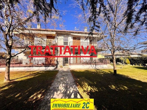 appartamento in vendita a Povegliano Veronese