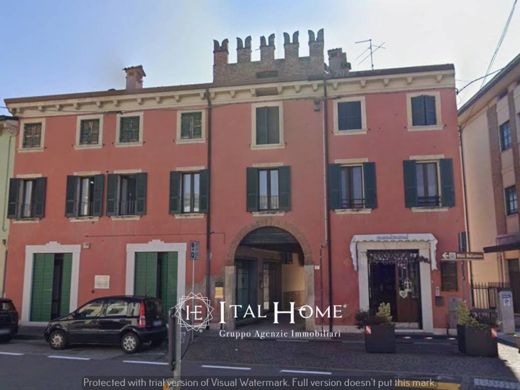 appartamento in vendita a Povegliano Veronese