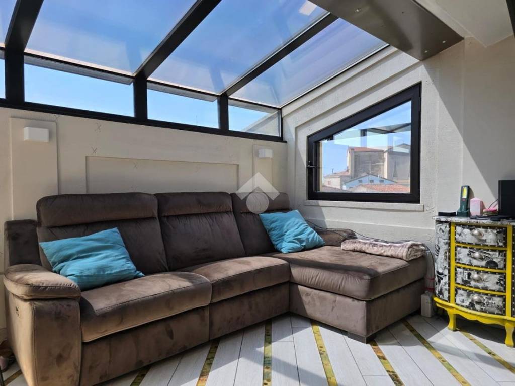 appartamento in vendita a Povegliano Veronese